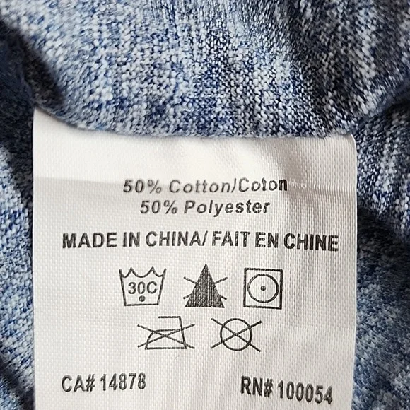 NHL Bulletin Toronto Maple Leafs 3/4 Sleeve TShirt Unisex - Picture 5 of 6